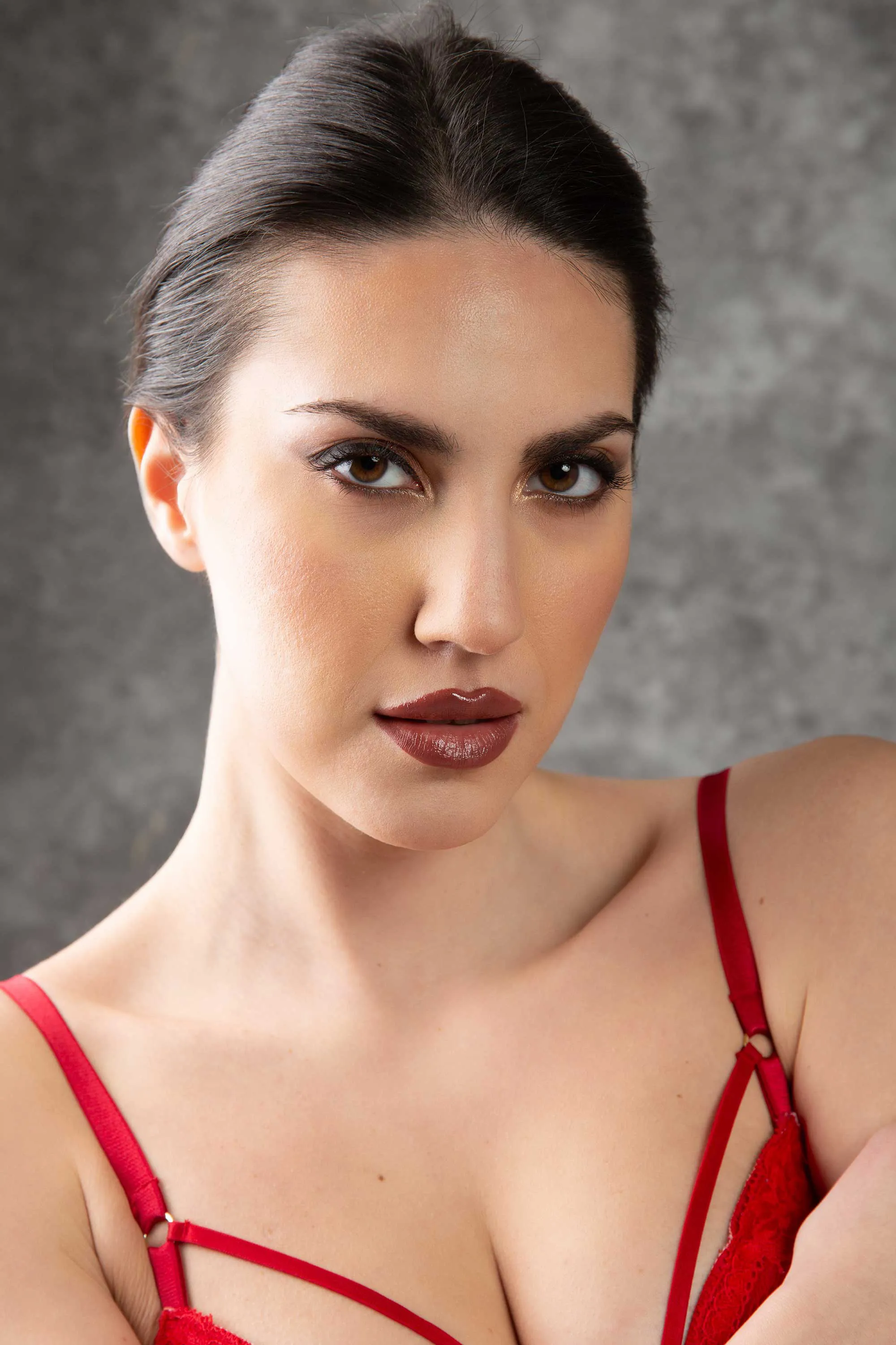 Ritratto di donna portfolio fotografico