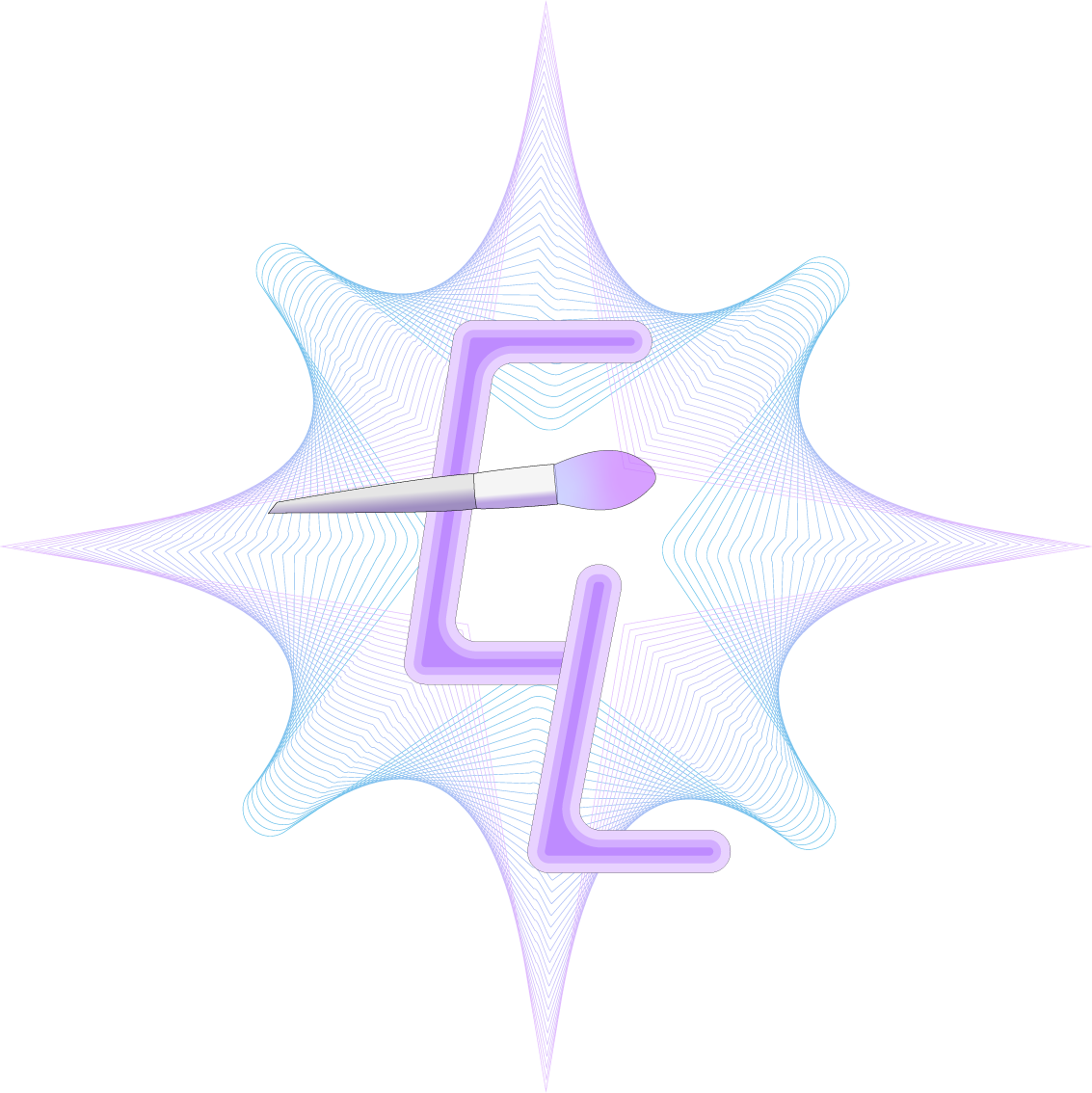 EvaLuna GlowLab Footer